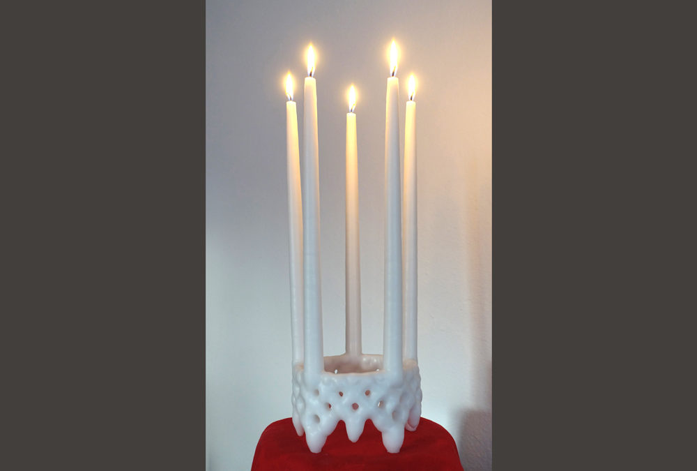 Mer ljusstöpning lörd 16/12, 13:30-17:30
