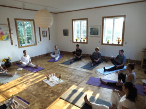 Östanlid yogastudio