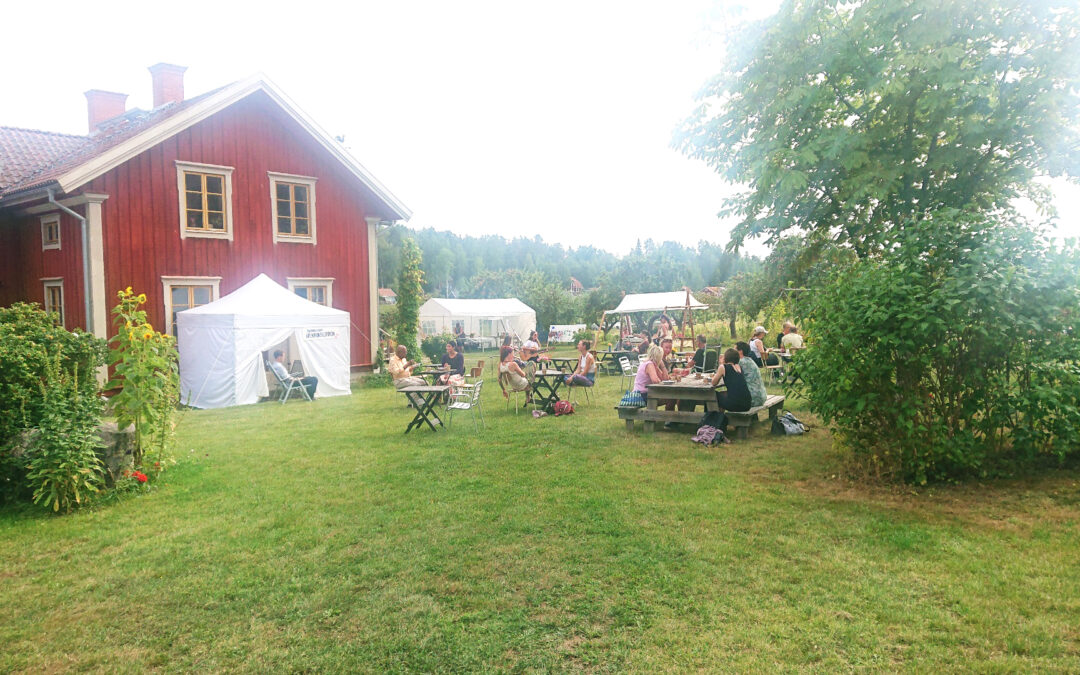 Yoga-mindfulness festival 10:års jubileum!